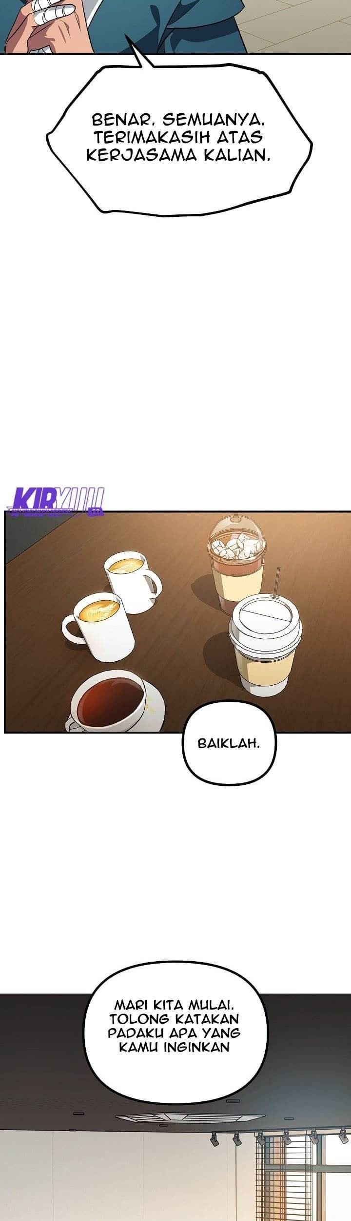SSS-Class Suicide Hunter chapter 16 halaman 54