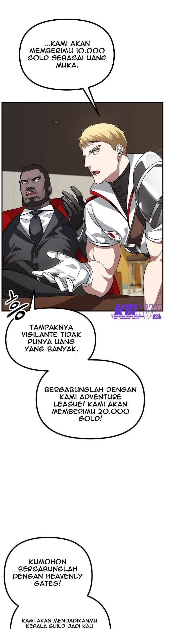 SSS-Class Suicide Hunter chapter 16 halaman 56