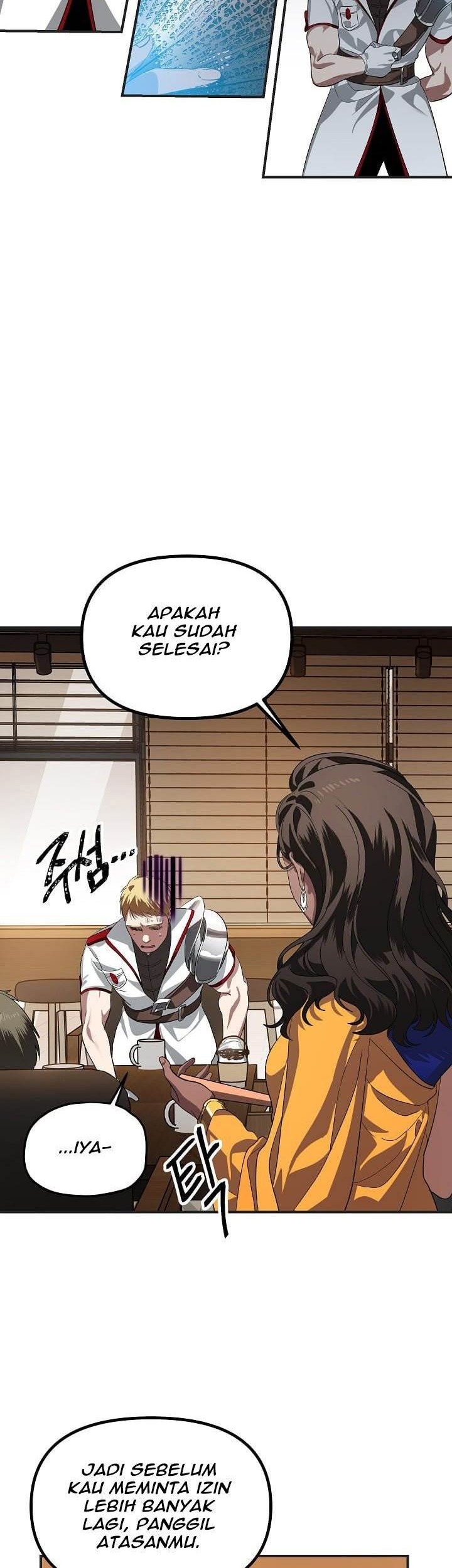 SSS-Class Suicide Hunter chapter 17 halaman 5