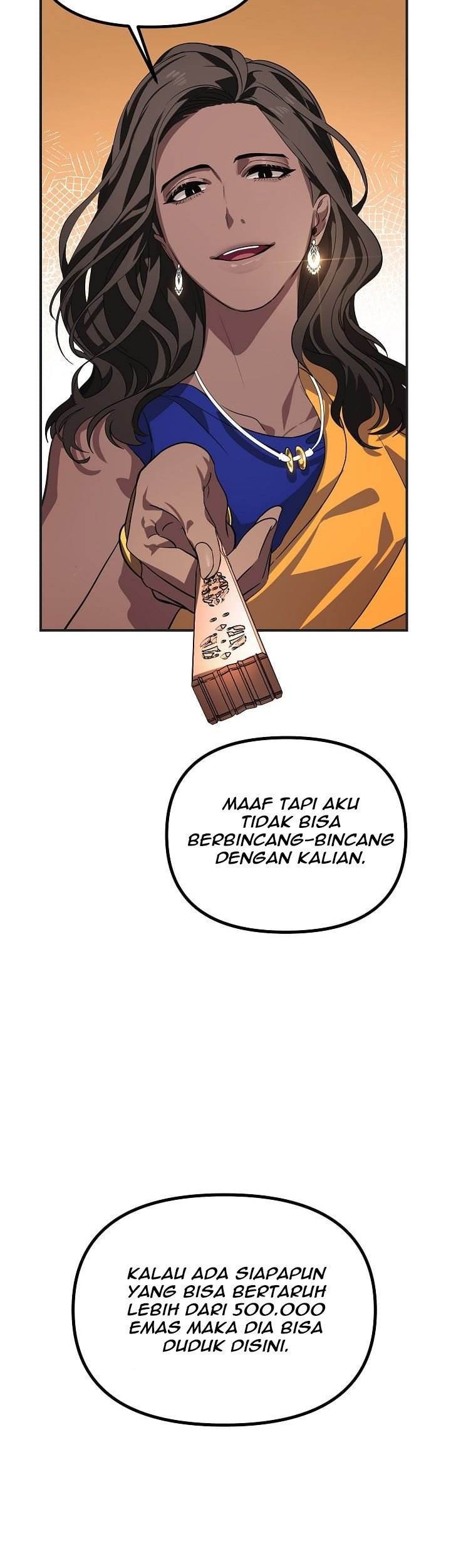 SSS-Class Suicide Hunter chapter 17 halaman 6