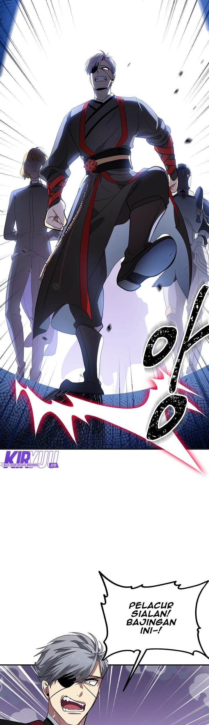 SSS-Class Suicide Hunter chapter 17 halaman 9