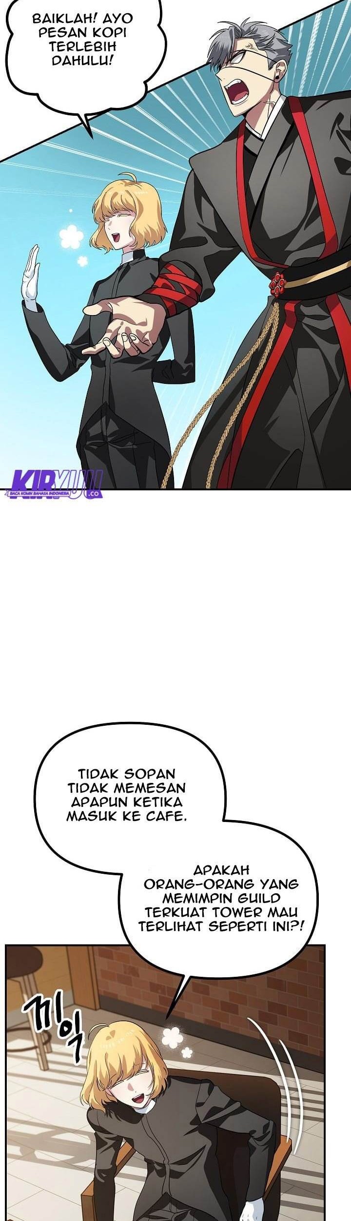 SSS-Class Suicide Hunter chapter 17 halaman 15