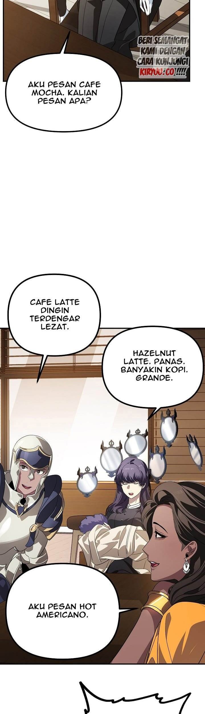 SSS-Class Suicide Hunter chapter 17 halaman 16