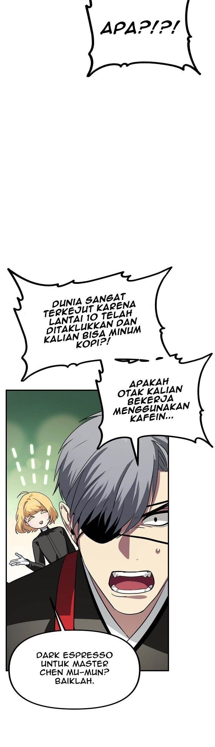 SSS-Class Suicide Hunter chapter 17 halaman 17