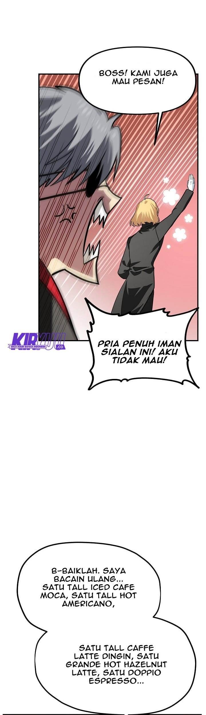 SSS-Class Suicide Hunter chapter 17 halaman 18