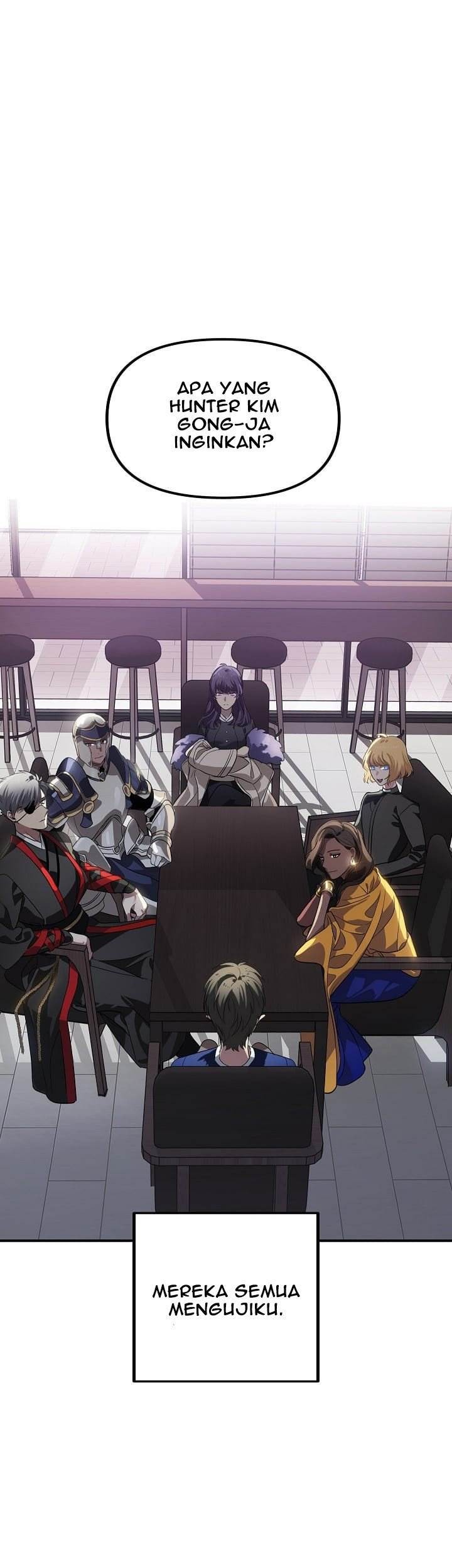SSS-Class Suicide Hunter chapter 17 halaman 20