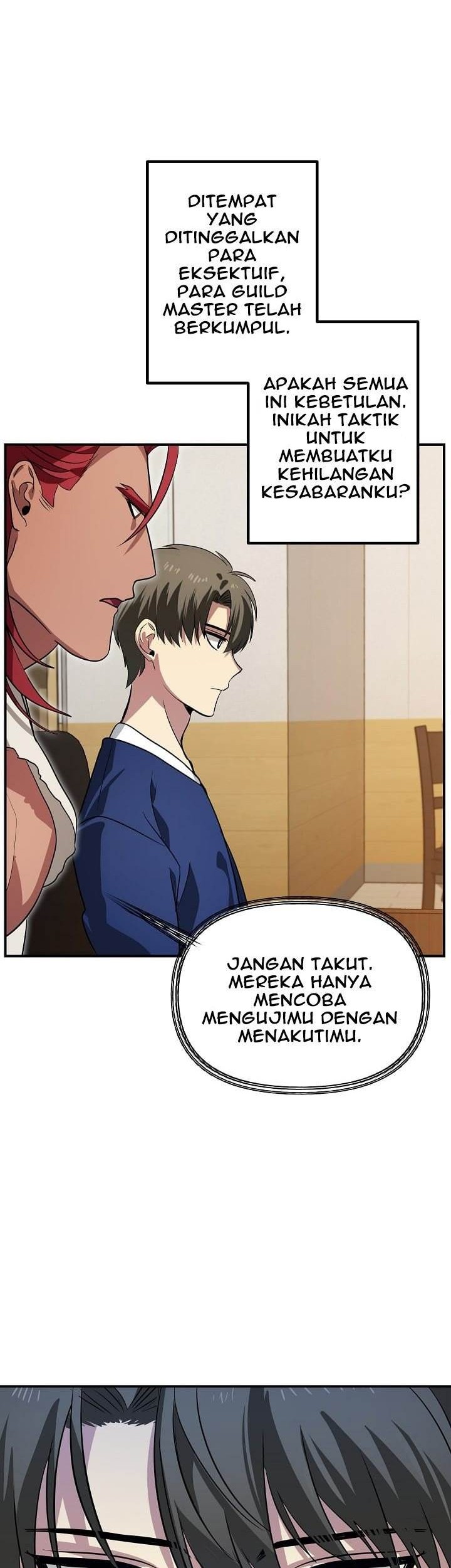 SSS-Class Suicide Hunter chapter 17 halaman 21