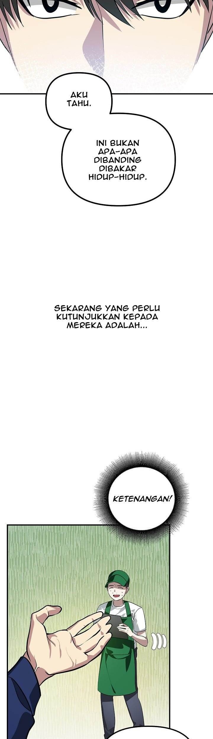 SSS-Class Suicide Hunter chapter 17 halaman 22