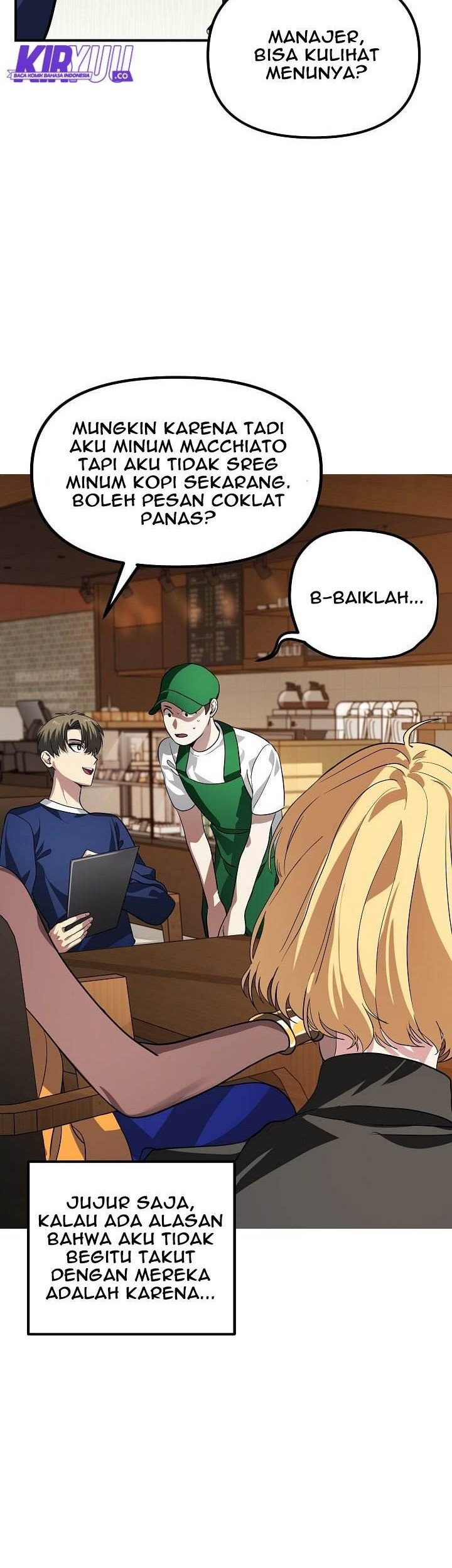 SSS-Class Suicide Hunter chapter 17 halaman 23