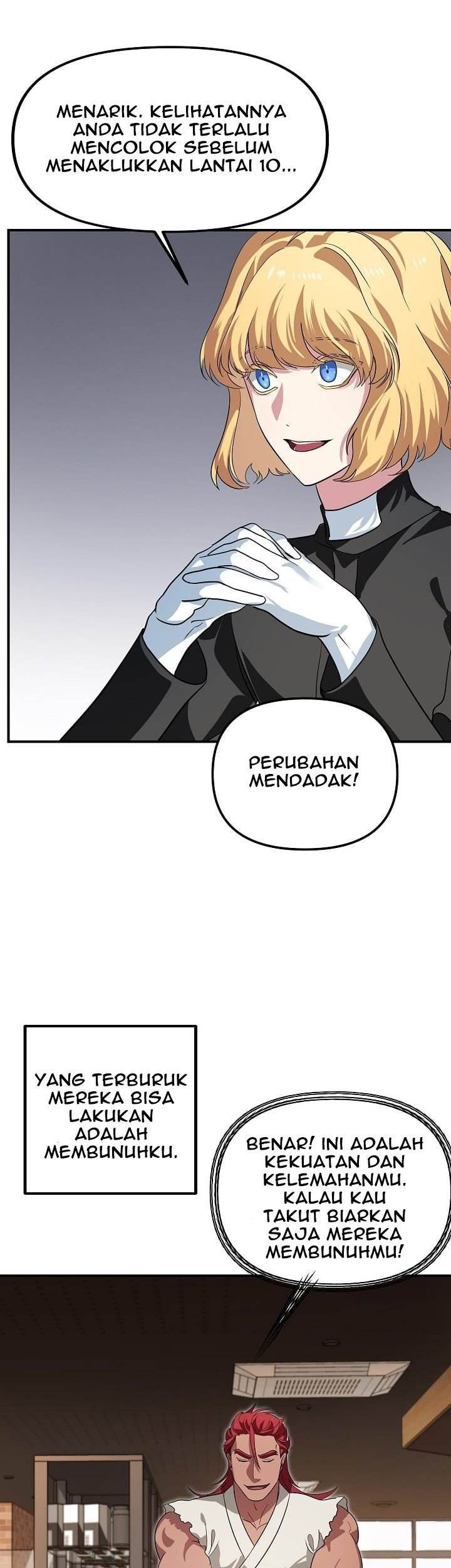 SSS-Class Suicide Hunter chapter 17 halaman 24
