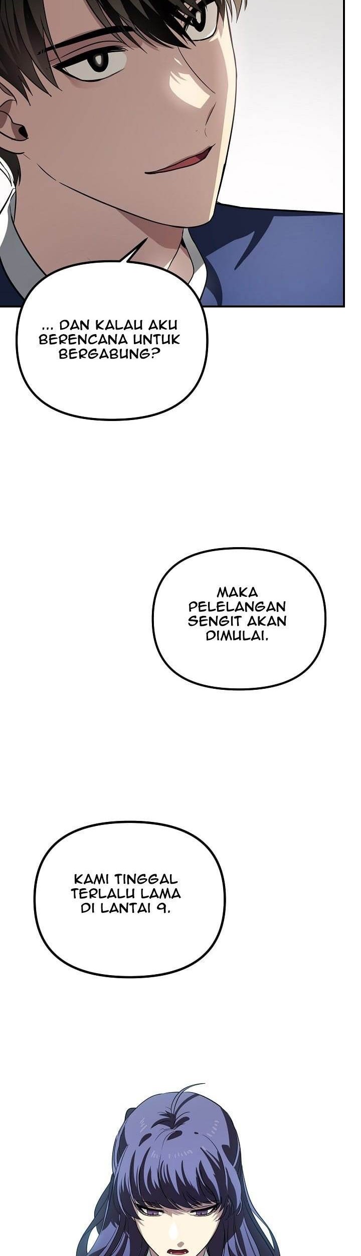 SSS-Class Suicide Hunter chapter 17 halaman 30