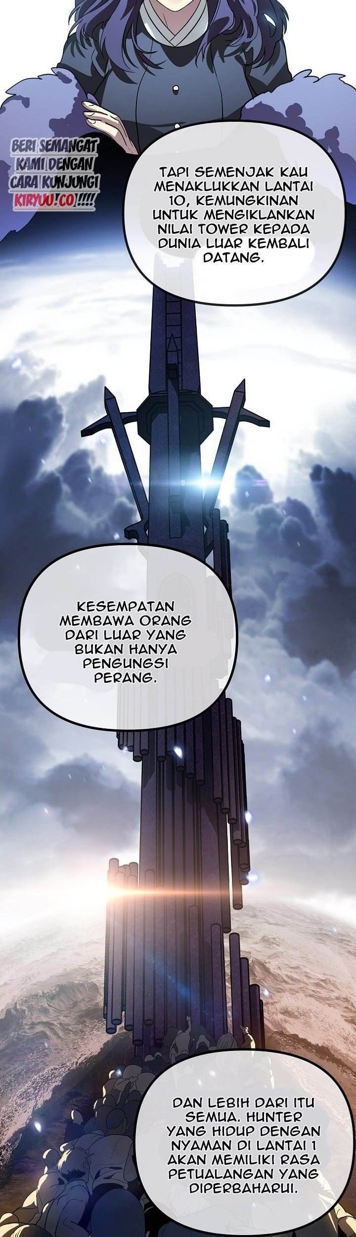 SSS-Class Suicide Hunter chapter 17 halaman 31