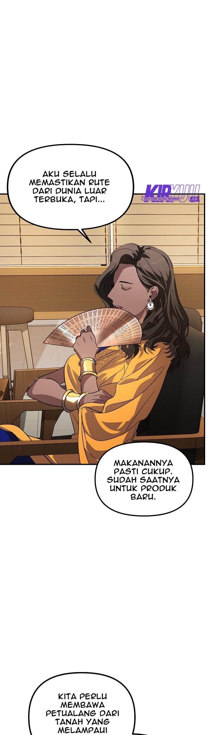 SSS-Class Suicide Hunter chapter 17 halaman 34