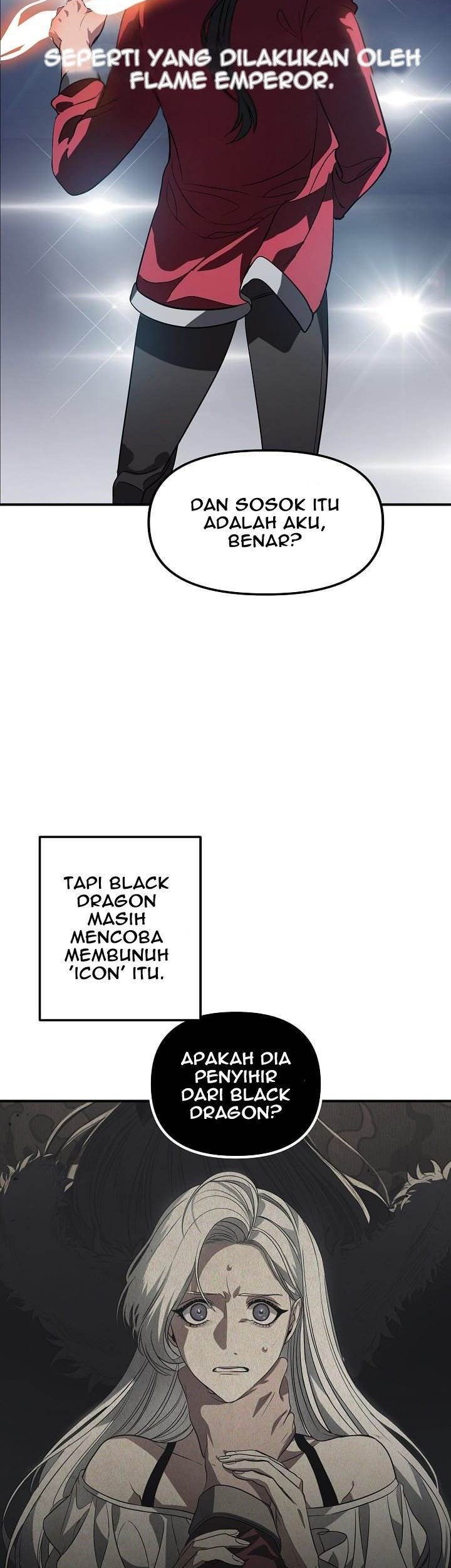 SSS-Class Suicide Hunter chapter 17 halaman 36