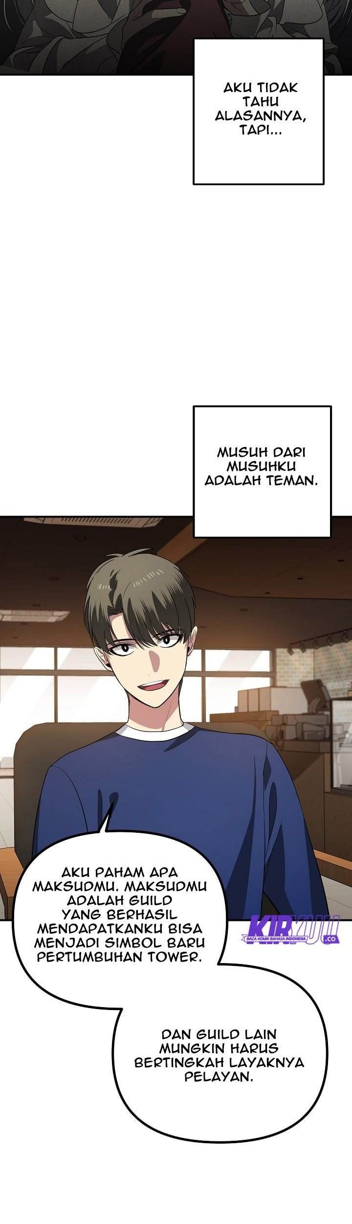 SSS-Class Suicide Hunter chapter 17 halaman 37
