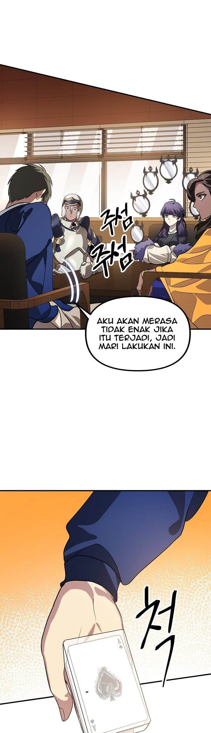 SSS-Class Suicide Hunter chapter 17 halaman 38