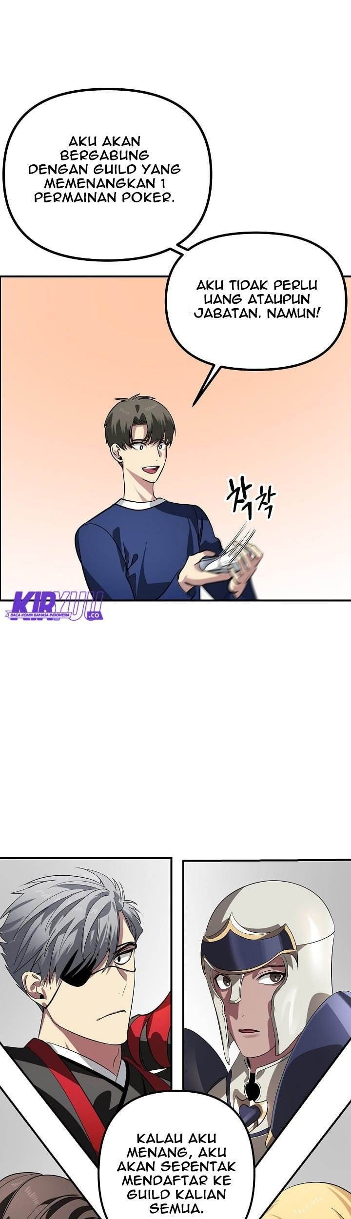 SSS-Class Suicide Hunter chapter 17 halaman 40