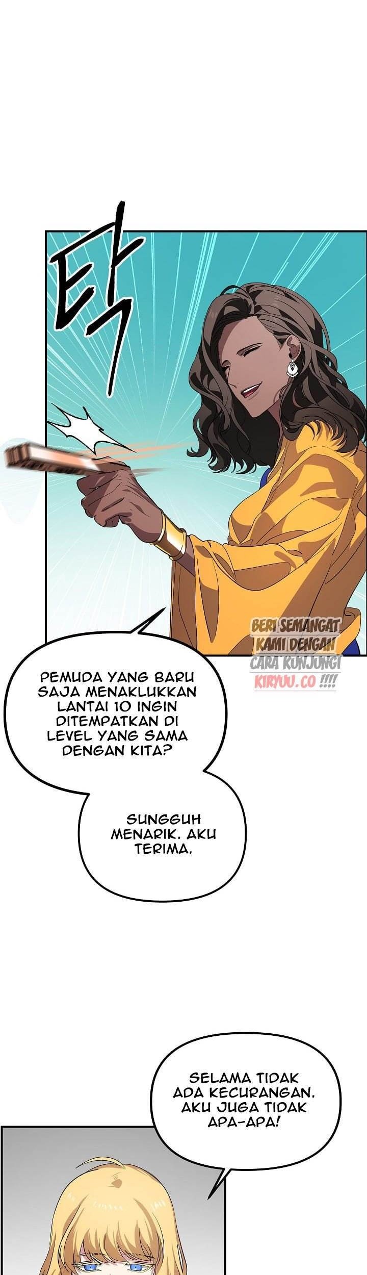 SSS-Class Suicide Hunter chapter 17 halaman 42