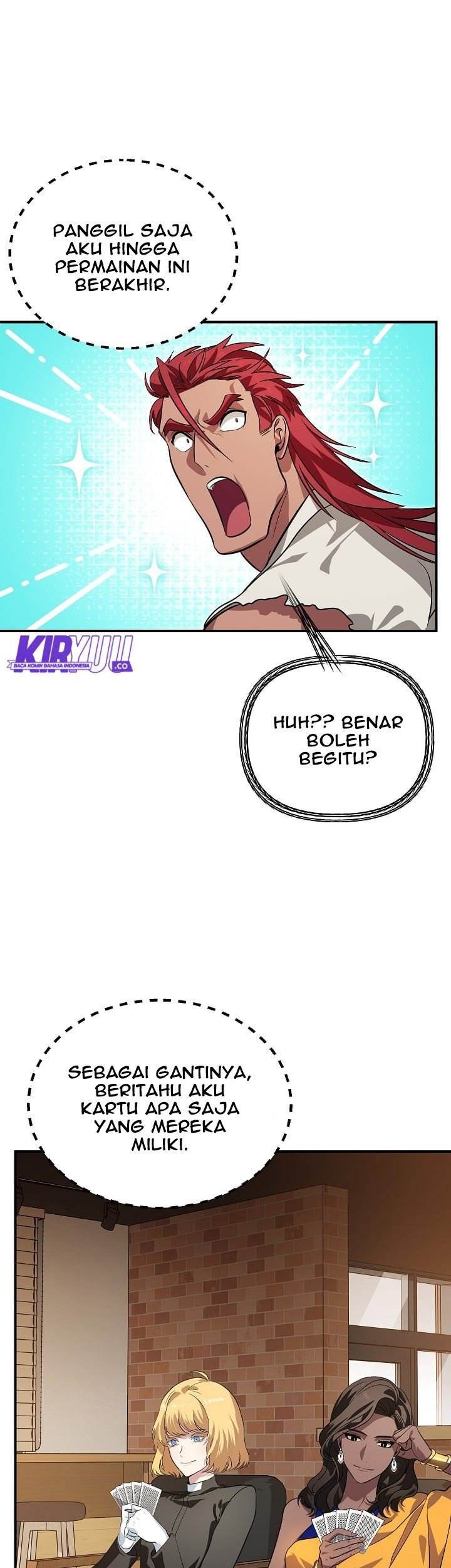 SSS-Class Suicide Hunter chapter 17 halaman 46