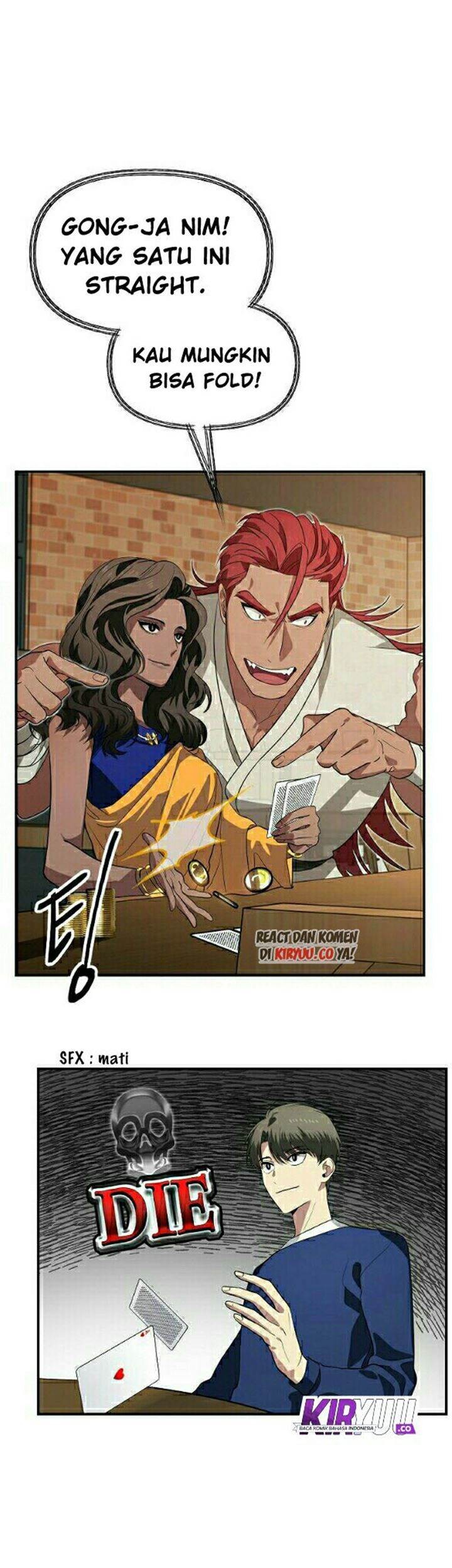 SSS-Class Suicide Hunter chapter 18 halaman 2