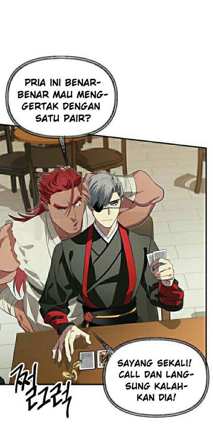SSS-Class Suicide Hunter chapter 18 halaman 3