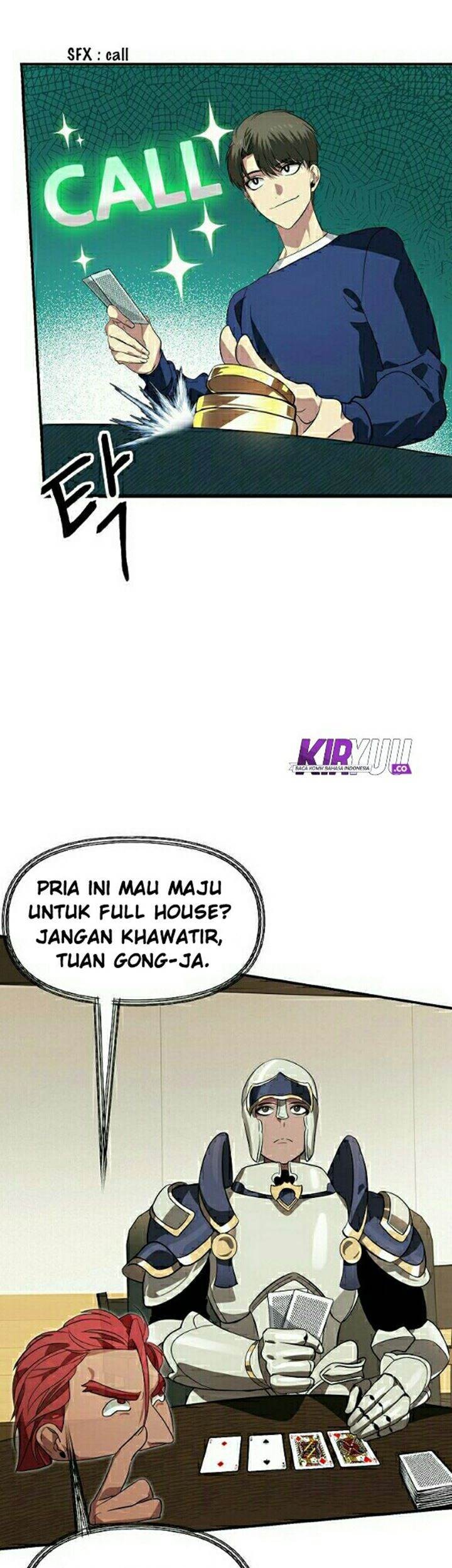 SSS-Class Suicide Hunter chapter 18 halaman 4