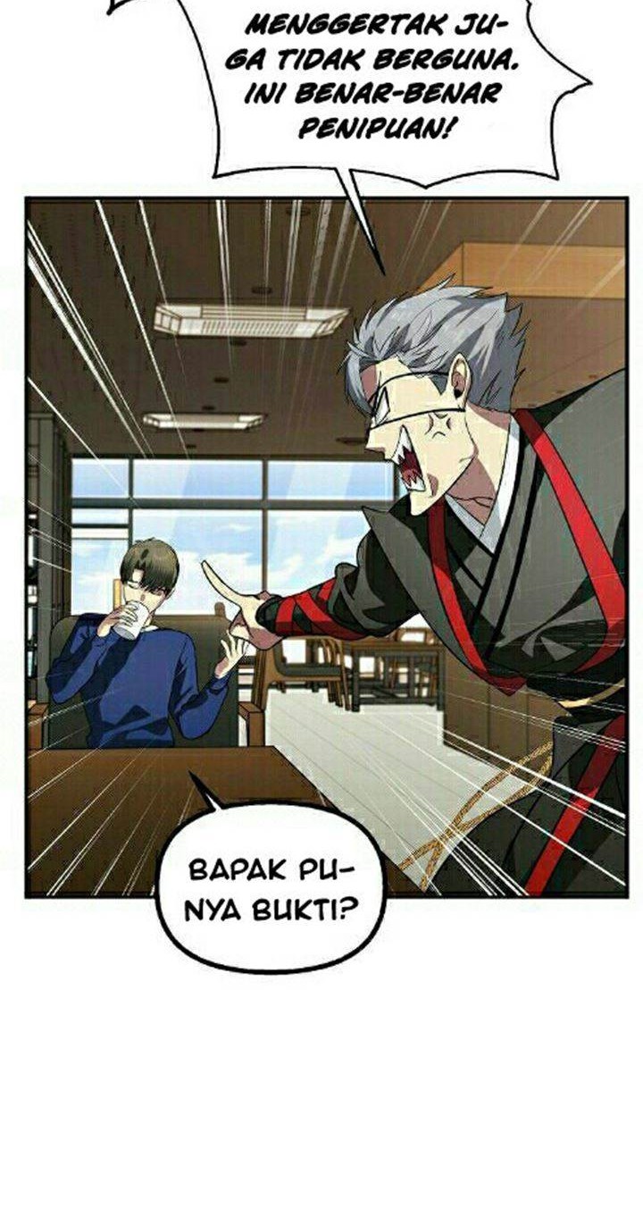 SSS-Class Suicide Hunter chapter 18 halaman 9