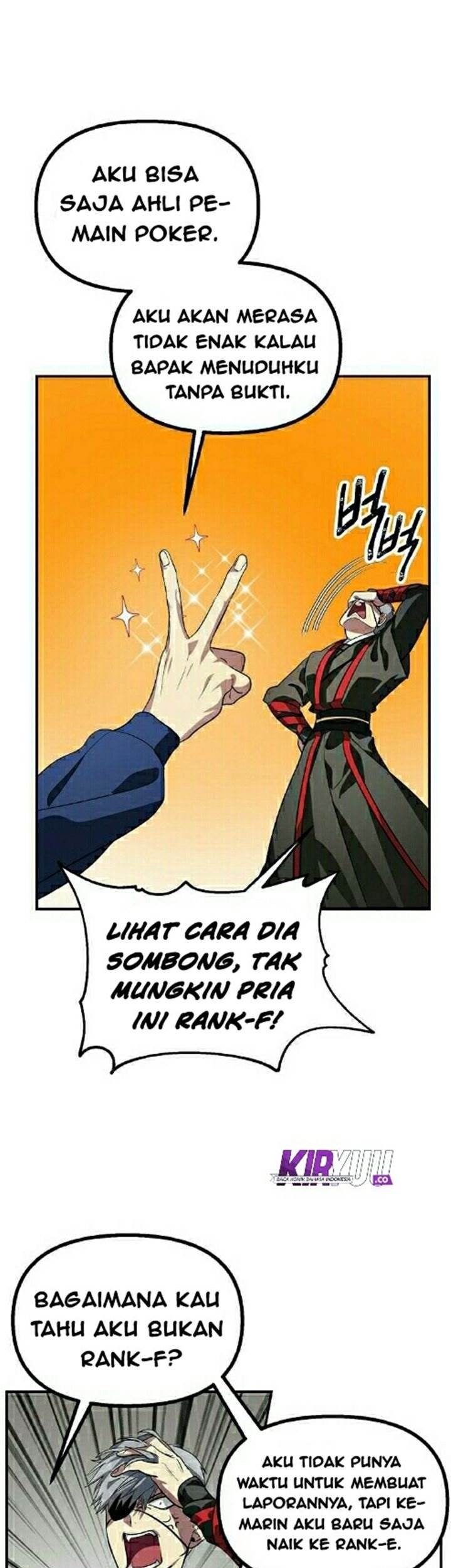 SSS-Class Suicide Hunter chapter 18 halaman 10