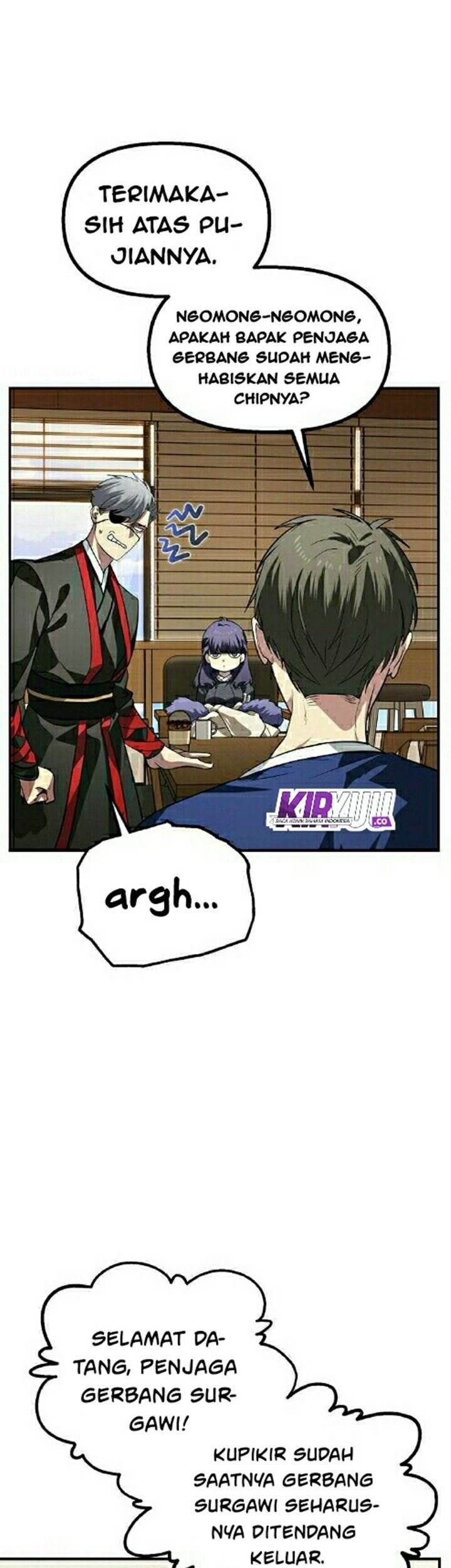 SSS-Class Suicide Hunter chapter 18 halaman 12