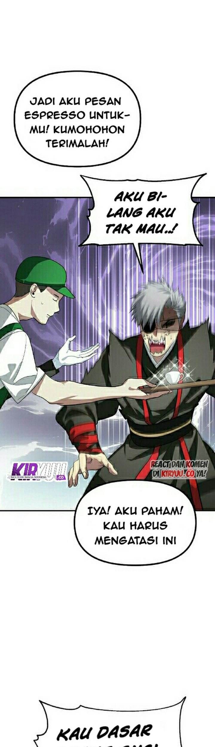 SSS-Class Suicide Hunter chapter 18 halaman 14