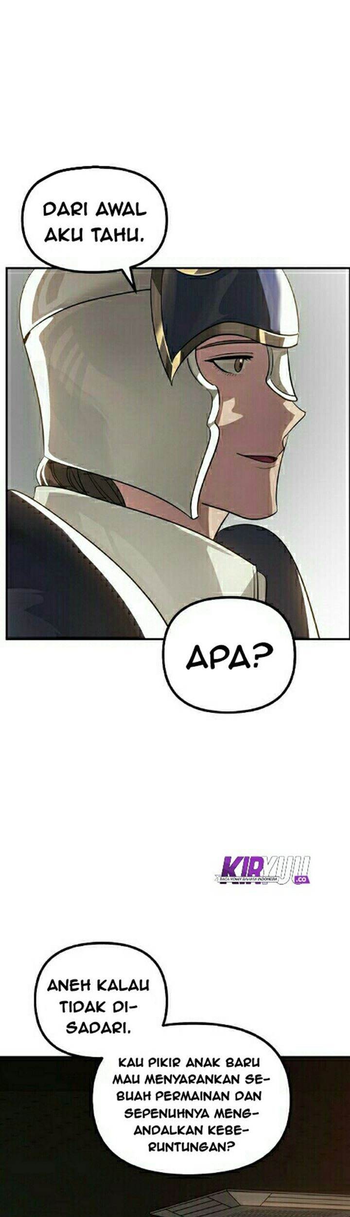 SSS-Class Suicide Hunter chapter 18 halaman 22