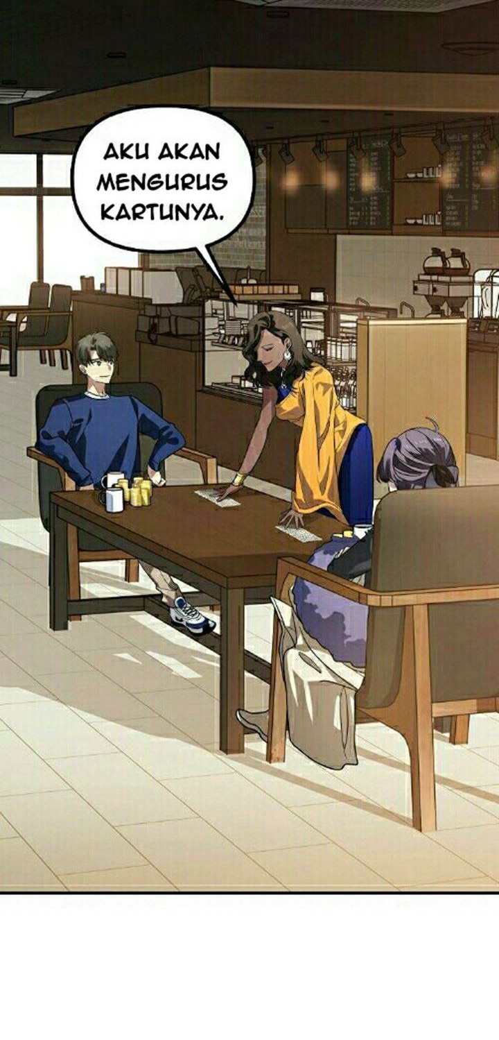 SSS-Class Suicide Hunter chapter 18 halaman 23