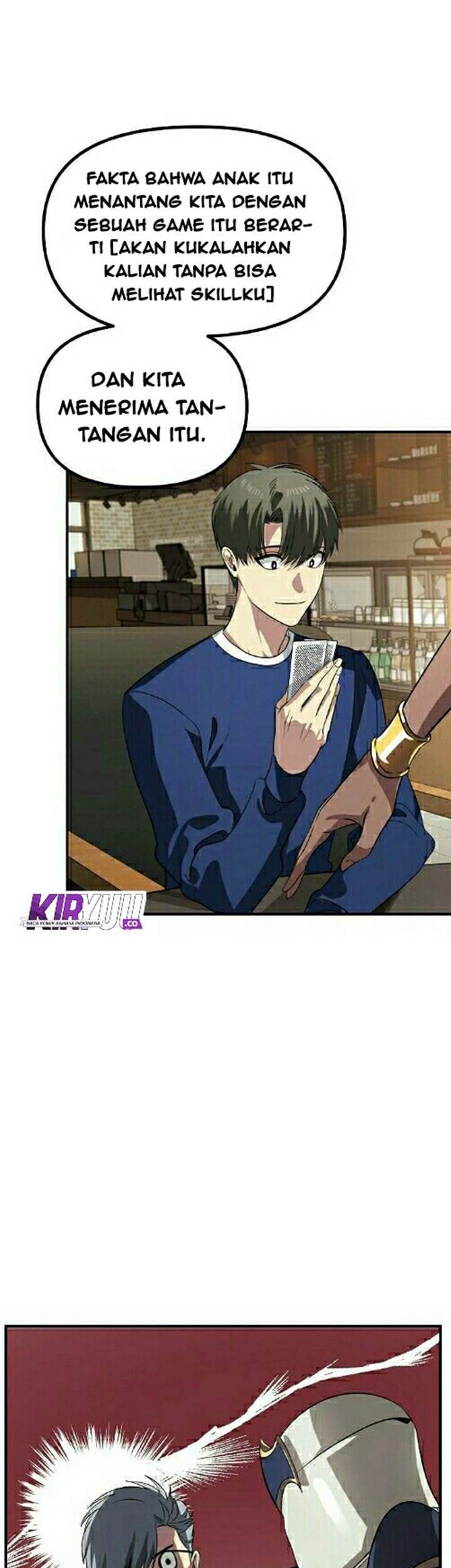 SSS-Class Suicide Hunter chapter 18 halaman 24