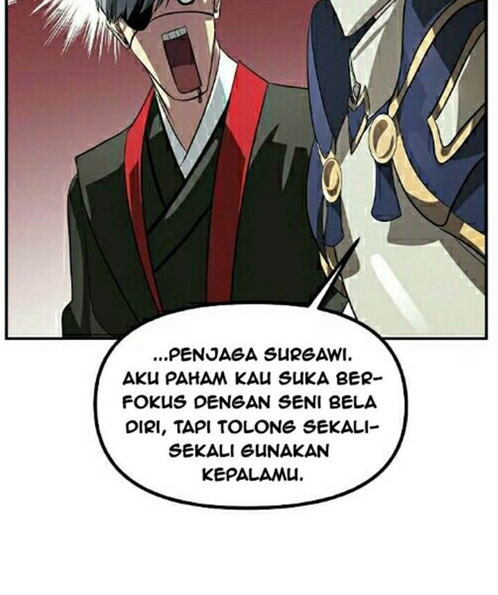 SSS-Class Suicide Hunter chapter 18 halaman 25