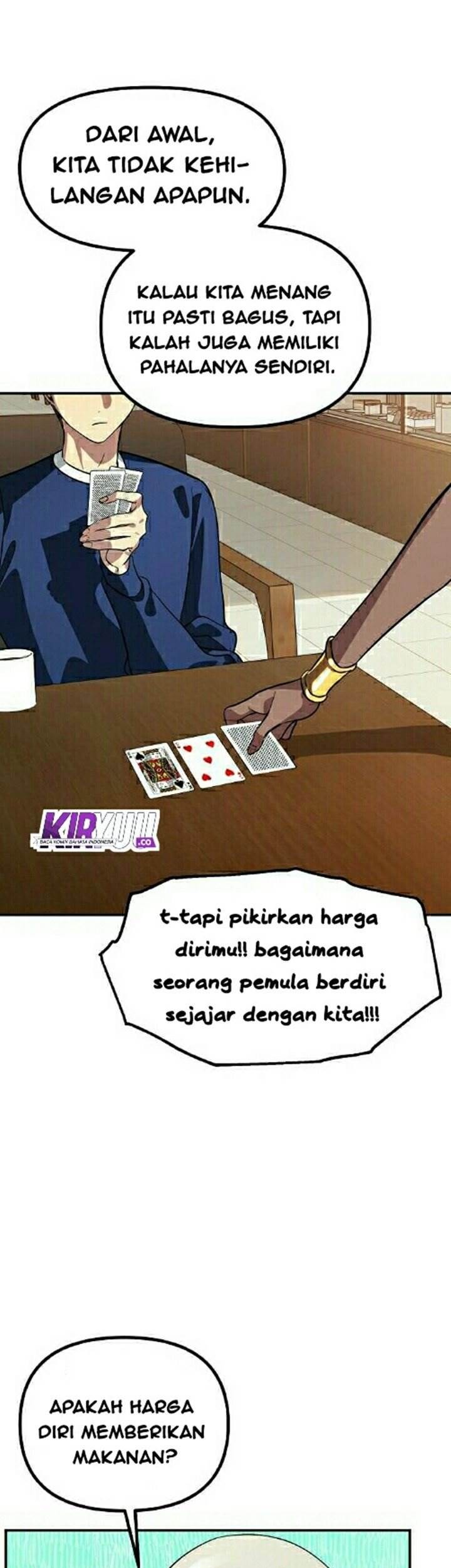 SSS-Class Suicide Hunter chapter 18 halaman 26