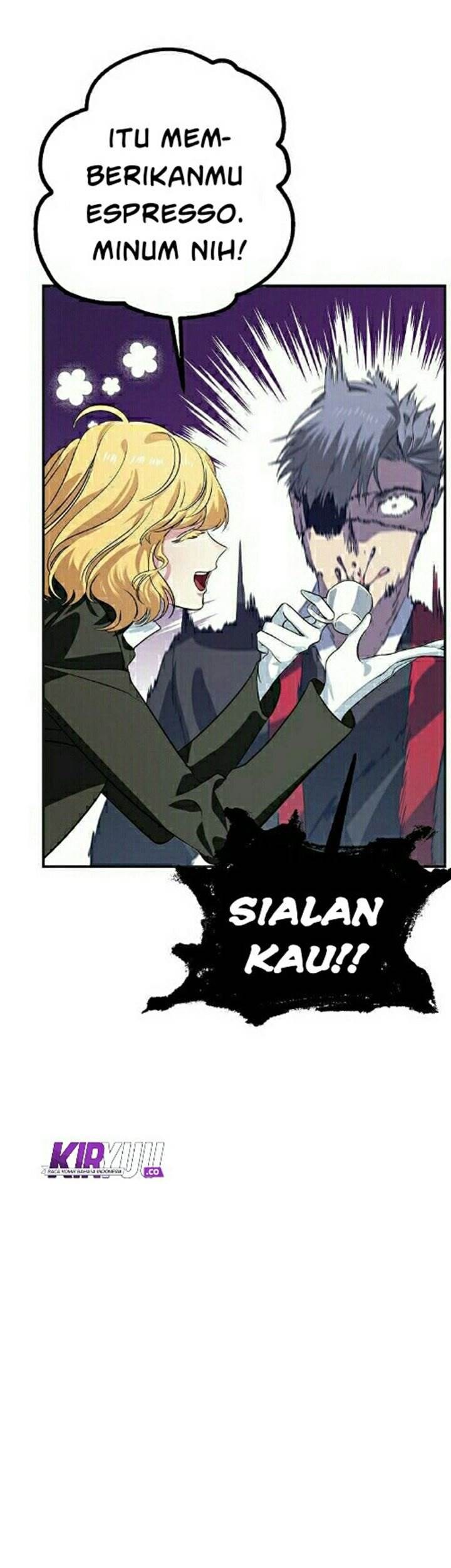 SSS-Class Suicide Hunter chapter 18 halaman 28