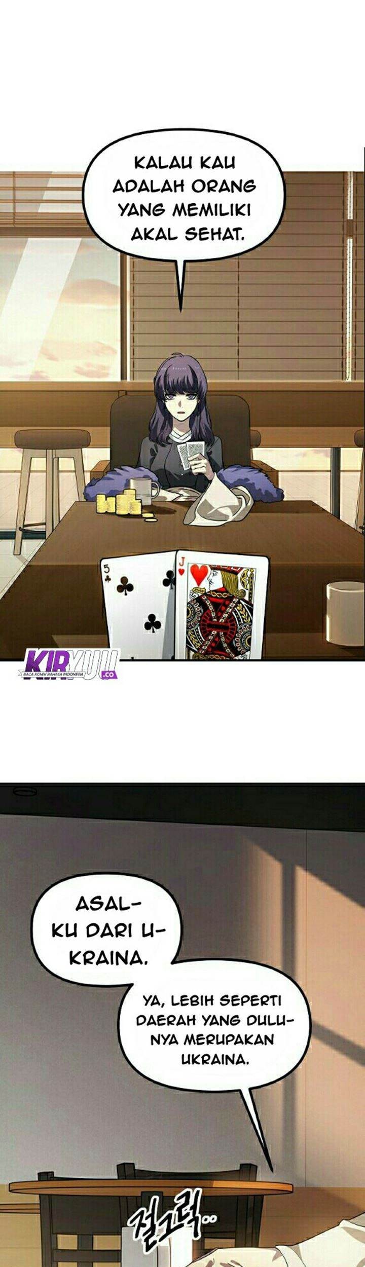 SSS-Class Suicide Hunter chapter 18 halaman 30