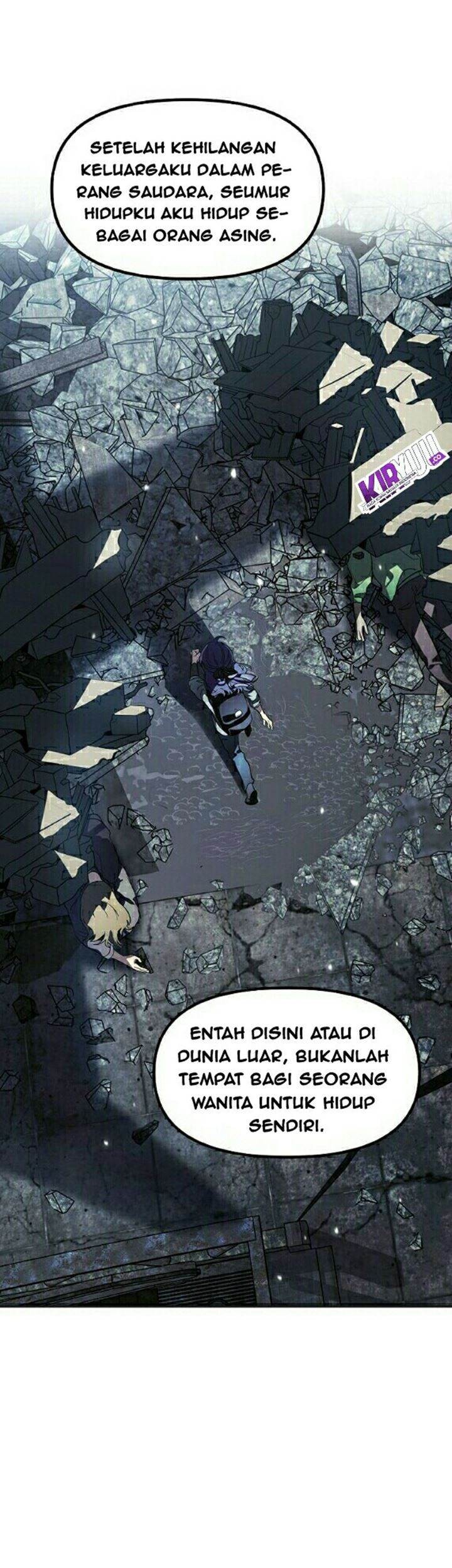 SSS-Class Suicide Hunter chapter 18 halaman 32