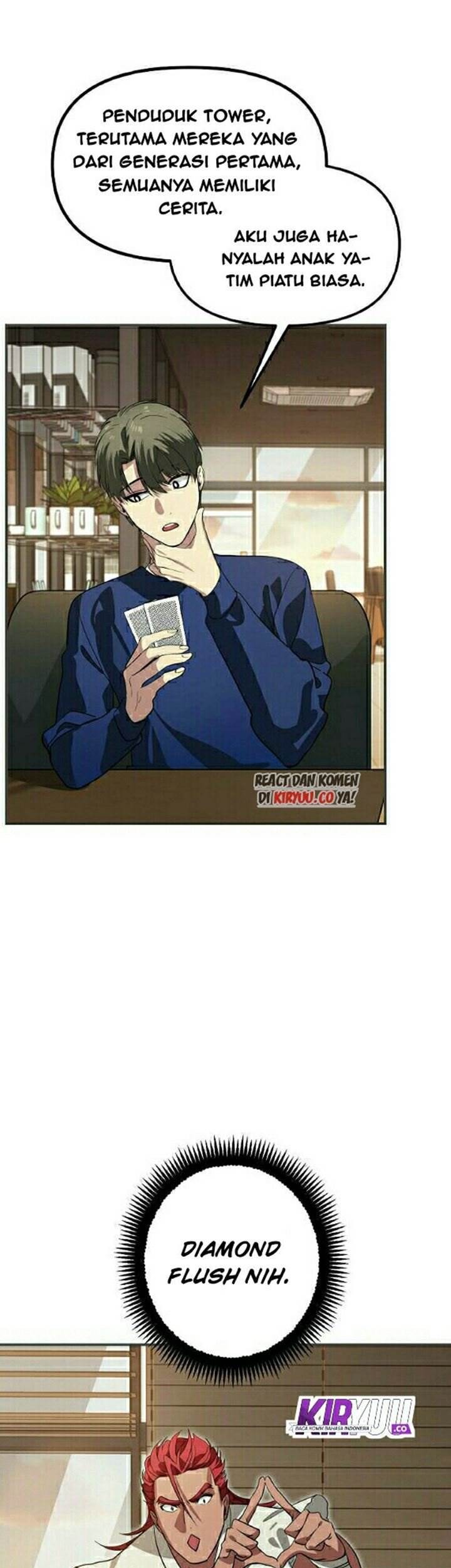 SSS-Class Suicide Hunter chapter 18 halaman 35