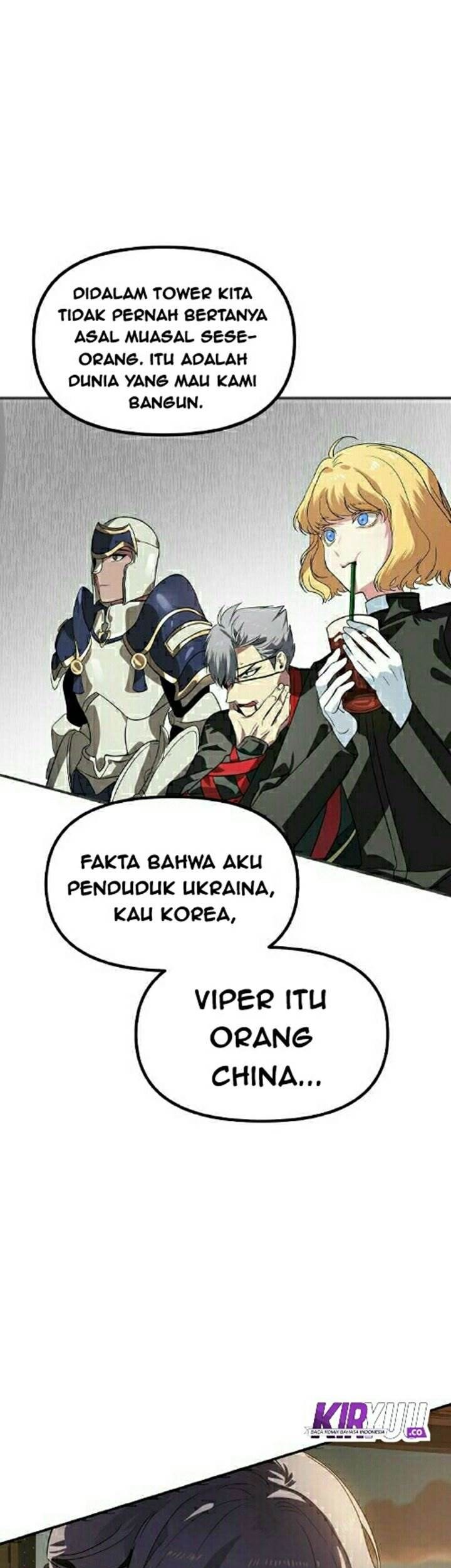 SSS-Class Suicide Hunter chapter 18 halaman 37