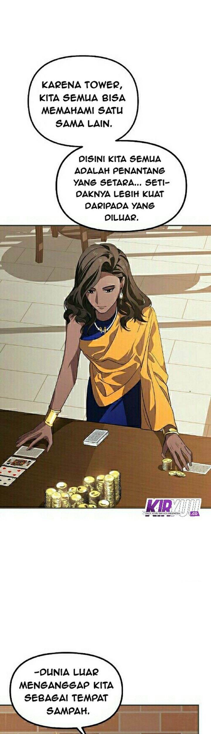 SSS-Class Suicide Hunter chapter 18 halaman 39