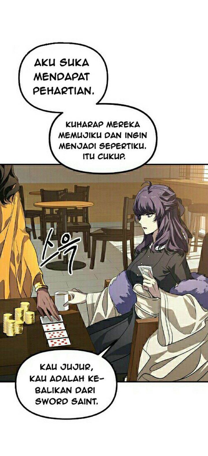 SSS-Class Suicide Hunter chapter 18 halaman 43