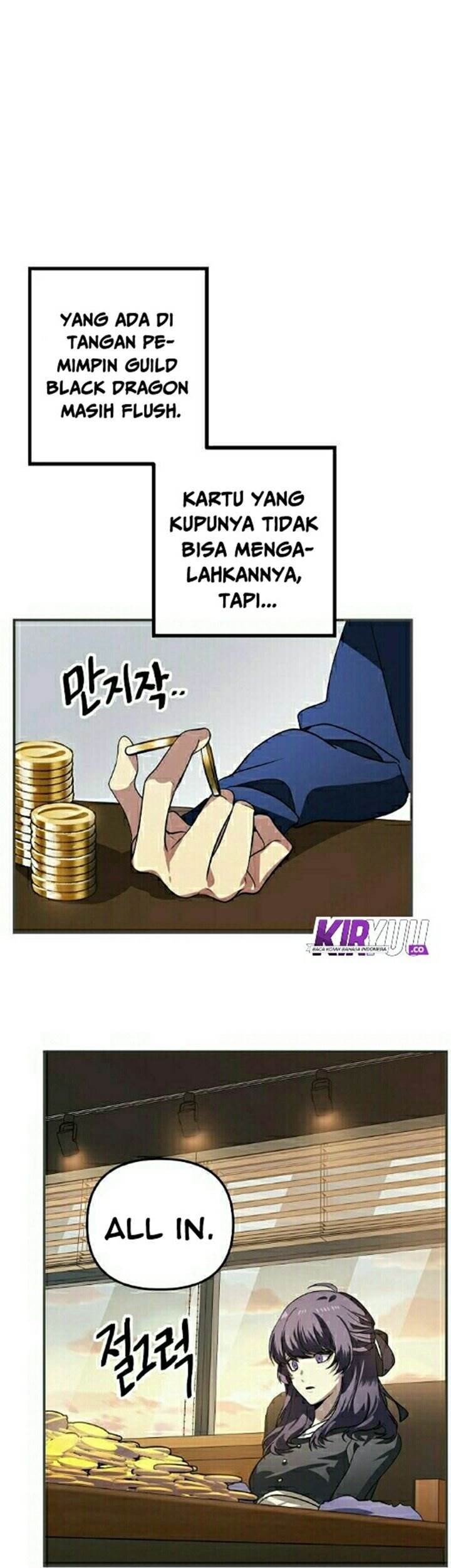 SSS-Class Suicide Hunter chapter 18 halaman 44