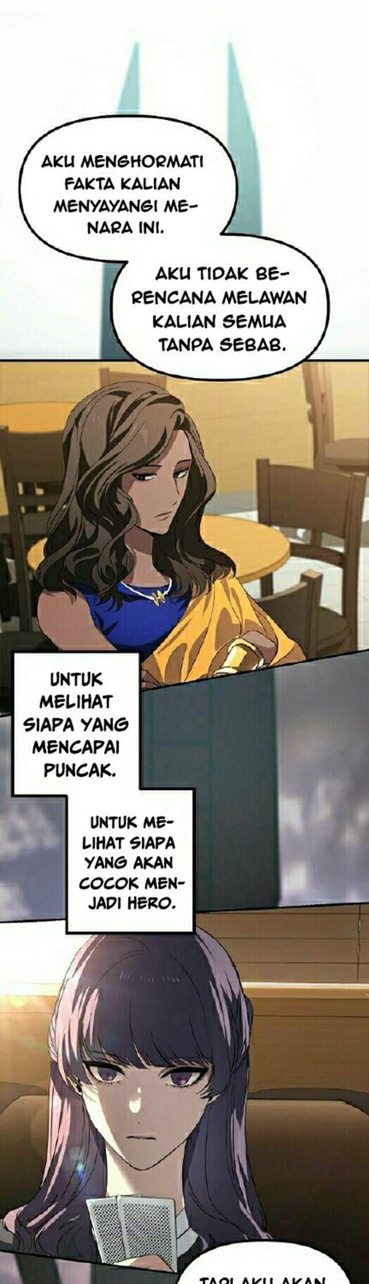 SSS-Class Suicide Hunter chapter 18 halaman 48