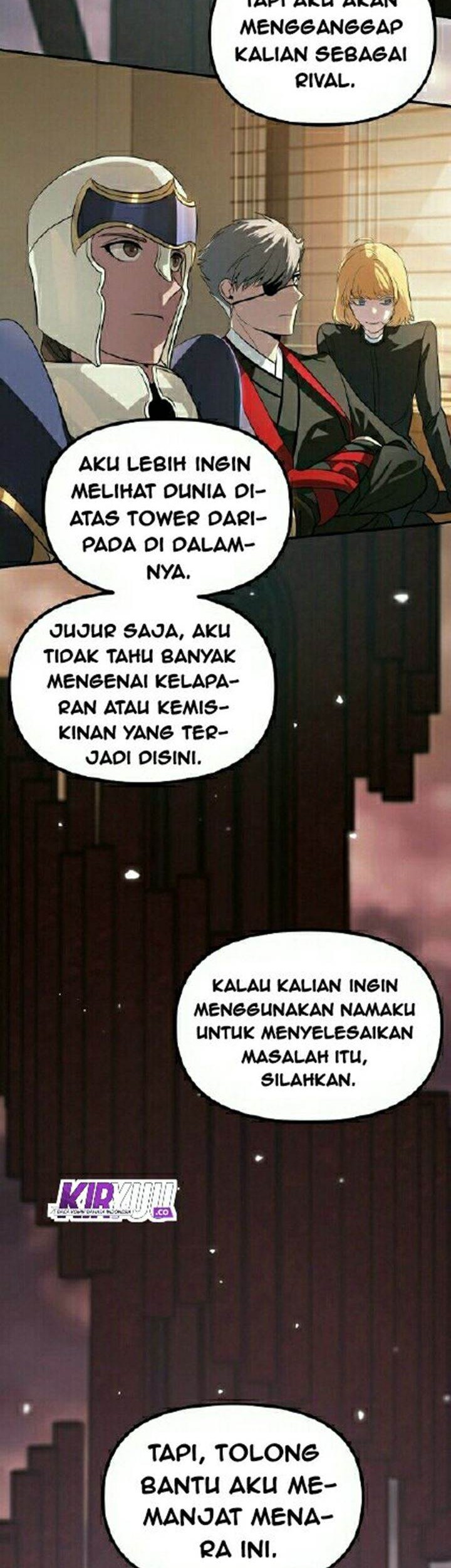 SSS-Class Suicide Hunter chapter 18 halaman 49
