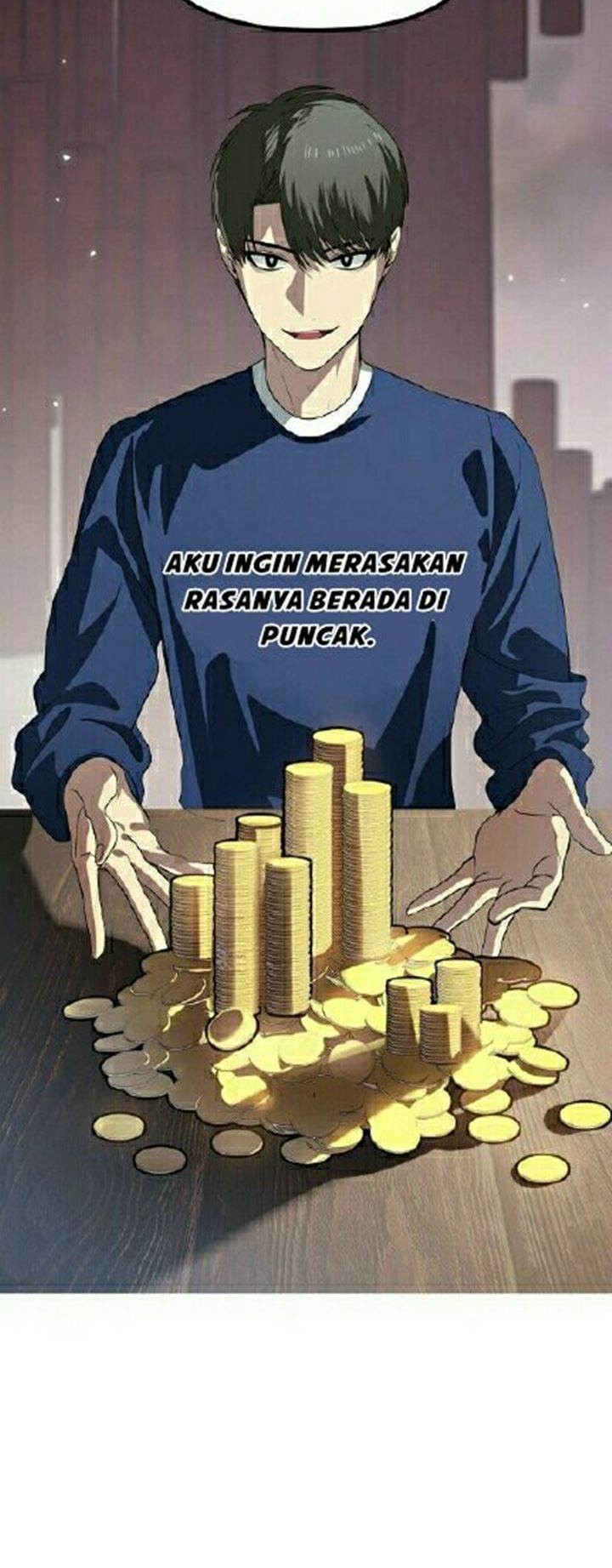 SSS-Class Suicide Hunter chapter 18 halaman 50