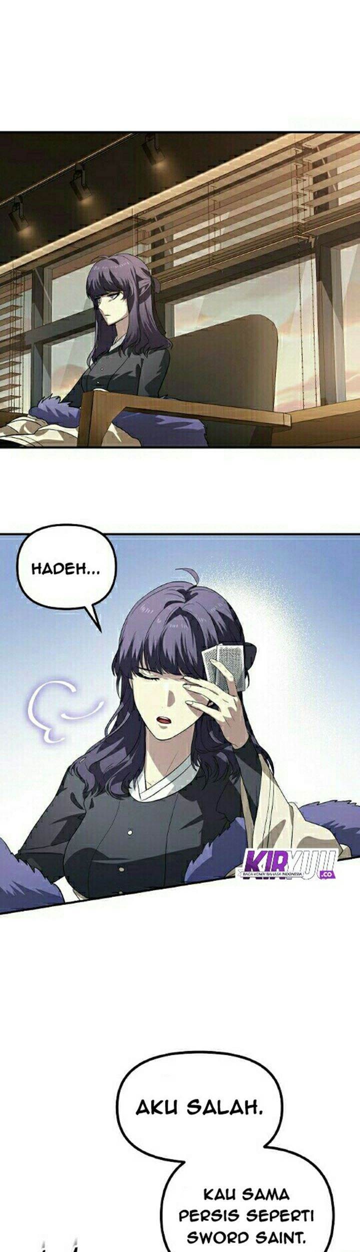 SSS-Class Suicide Hunter chapter 18 halaman 51