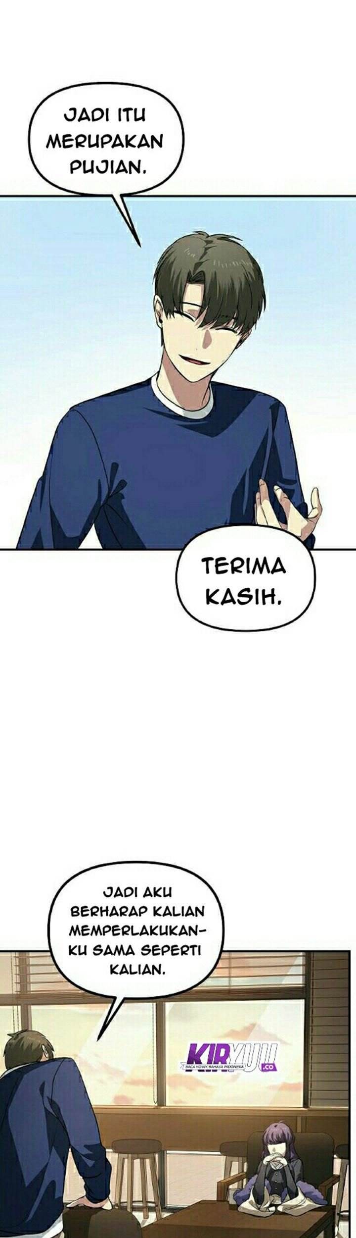 SSS-Class Suicide Hunter chapter 18 halaman 55