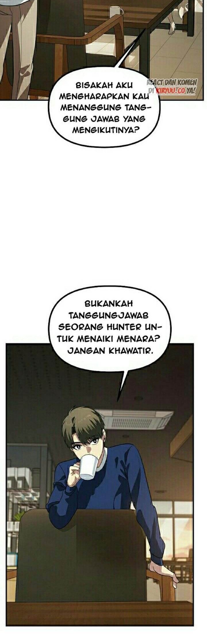 SSS-Class Suicide Hunter chapter 18 halaman 56