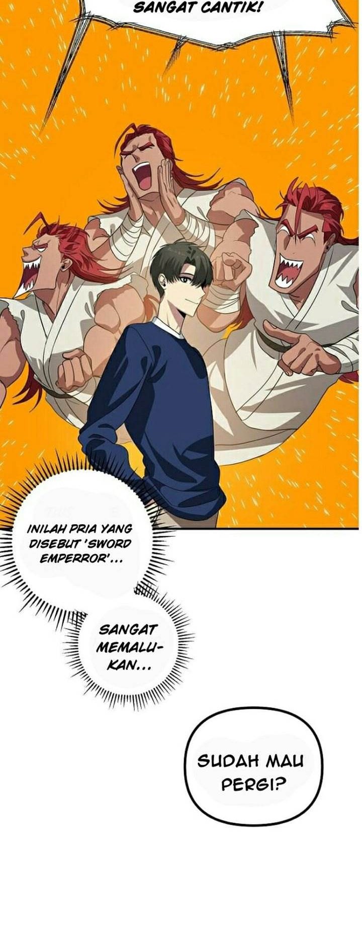 SSS-Class Suicide Hunter chapter 18 halaman 58